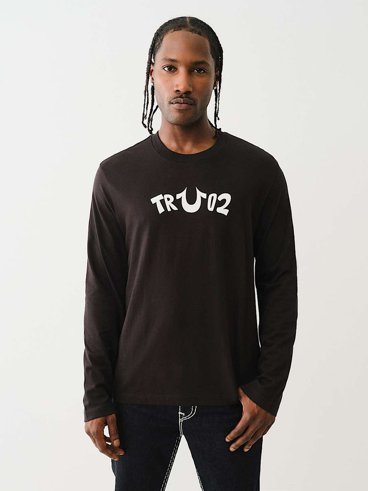 TRUE RELIGION WARPED TOUR LONG SLEEVE TEE