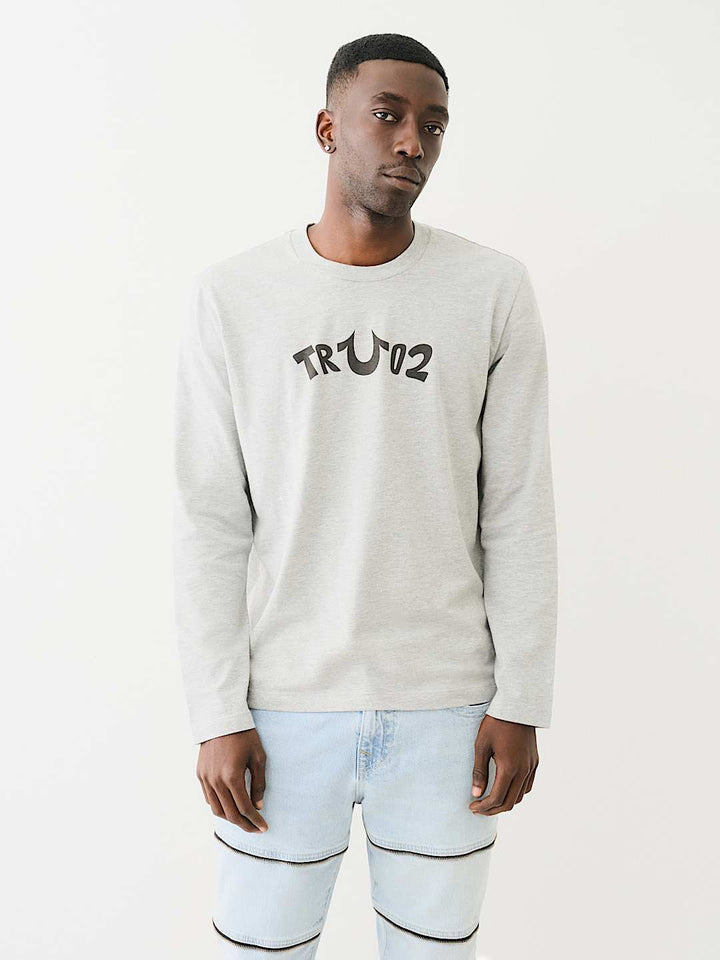 TRUE RELIGION WARPED TOUR LONG SLEEVE TEE