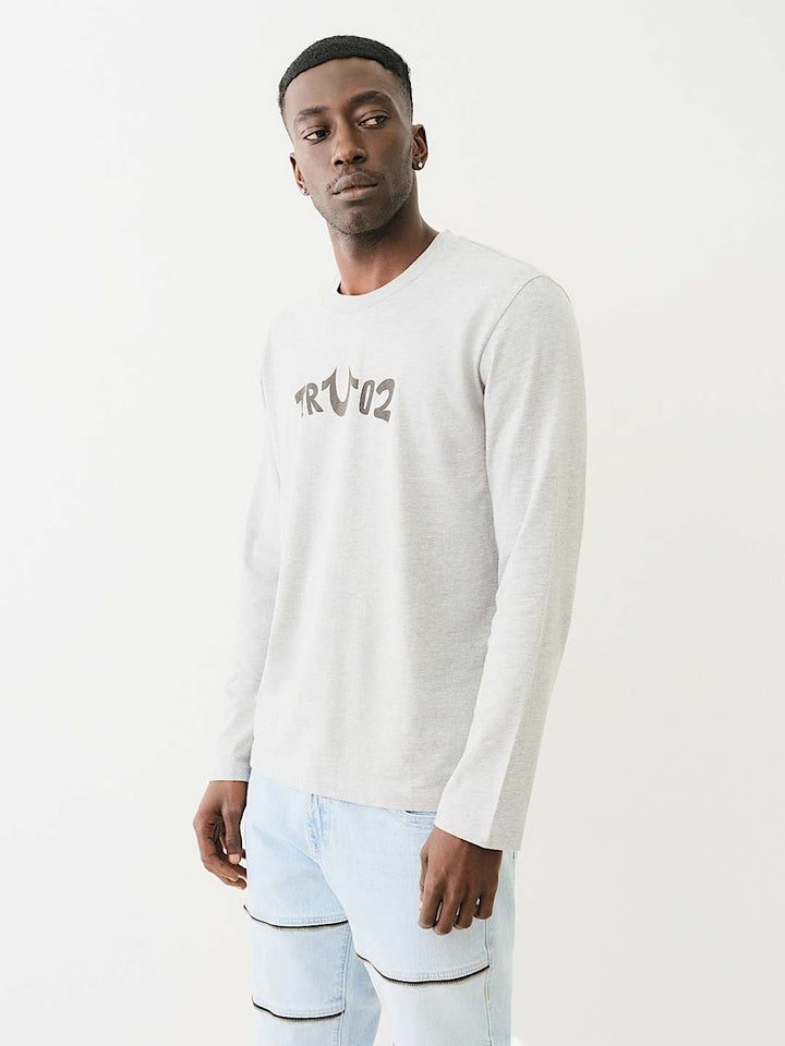 TRUE RELIGION WARPED TOUR LONG SLEEVE TEE