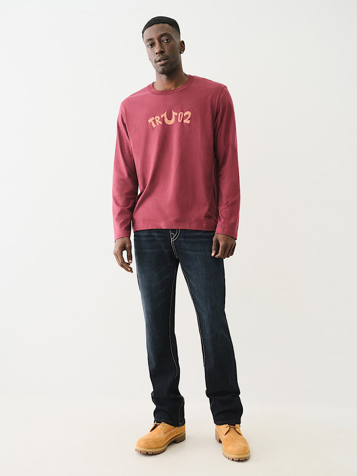 TRUE RELIGION WARPED TOUR LONG SLEEVE TEE