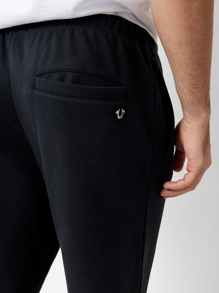 TRUE RELIGION BLAZING LOGO JOGGER