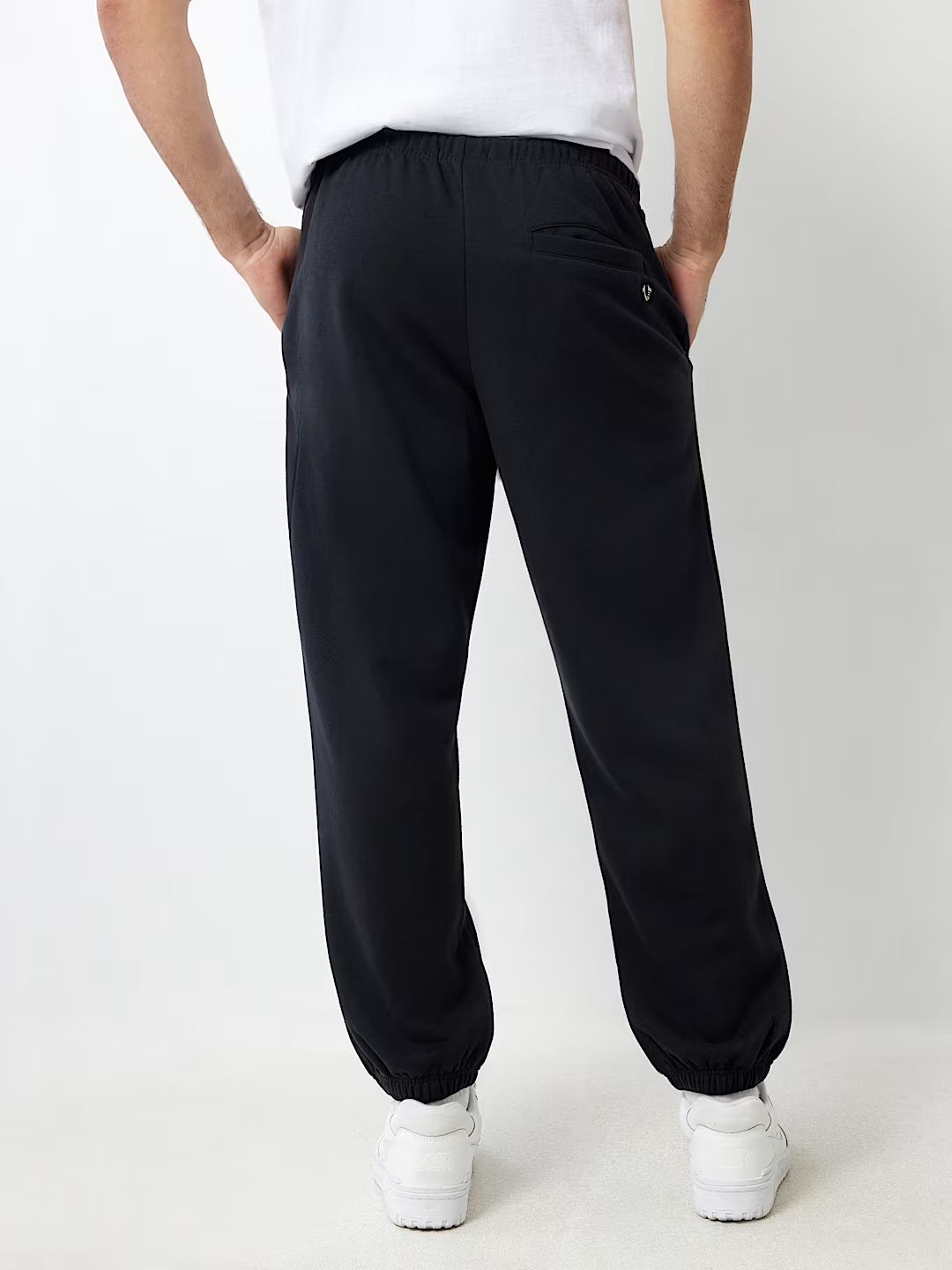 TRUE RELIGION BLAZING LOGO JOGGER