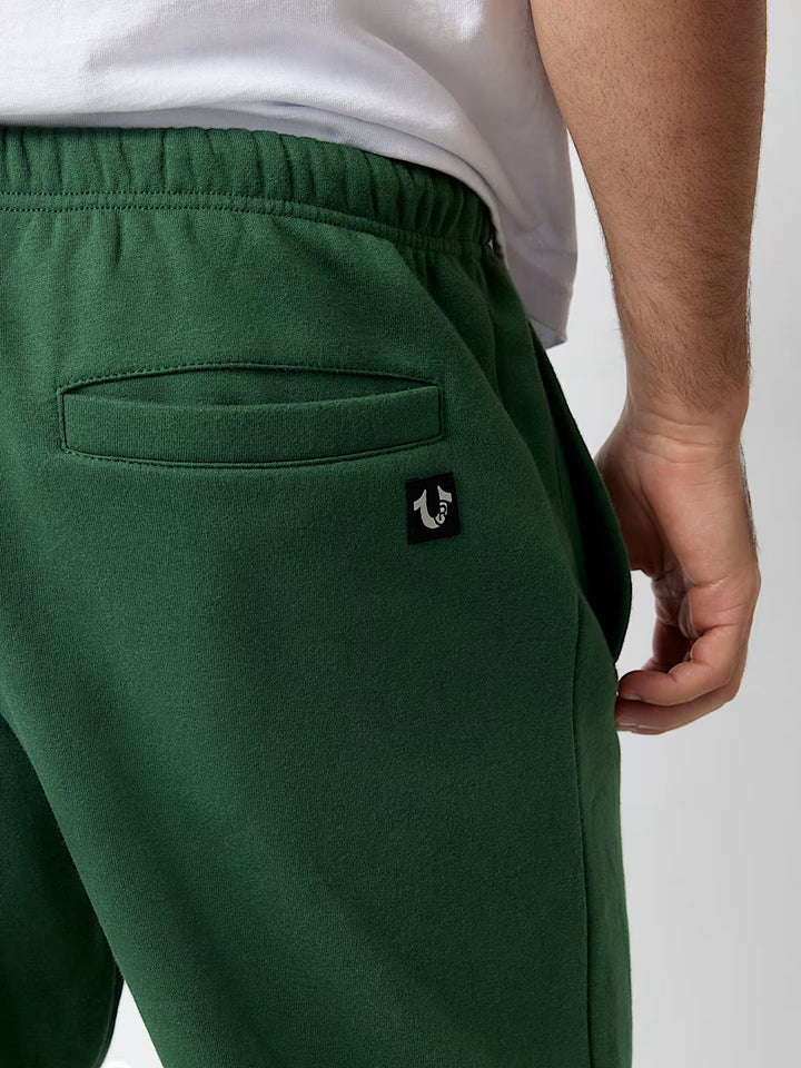 TRUE RELIGION BLAZING LOGO JOGGER