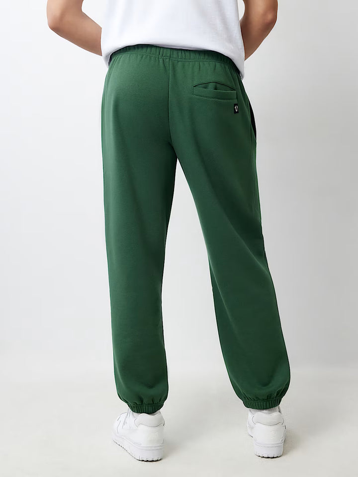 TRUE RELIGION BLAZING LOGO JOGGER