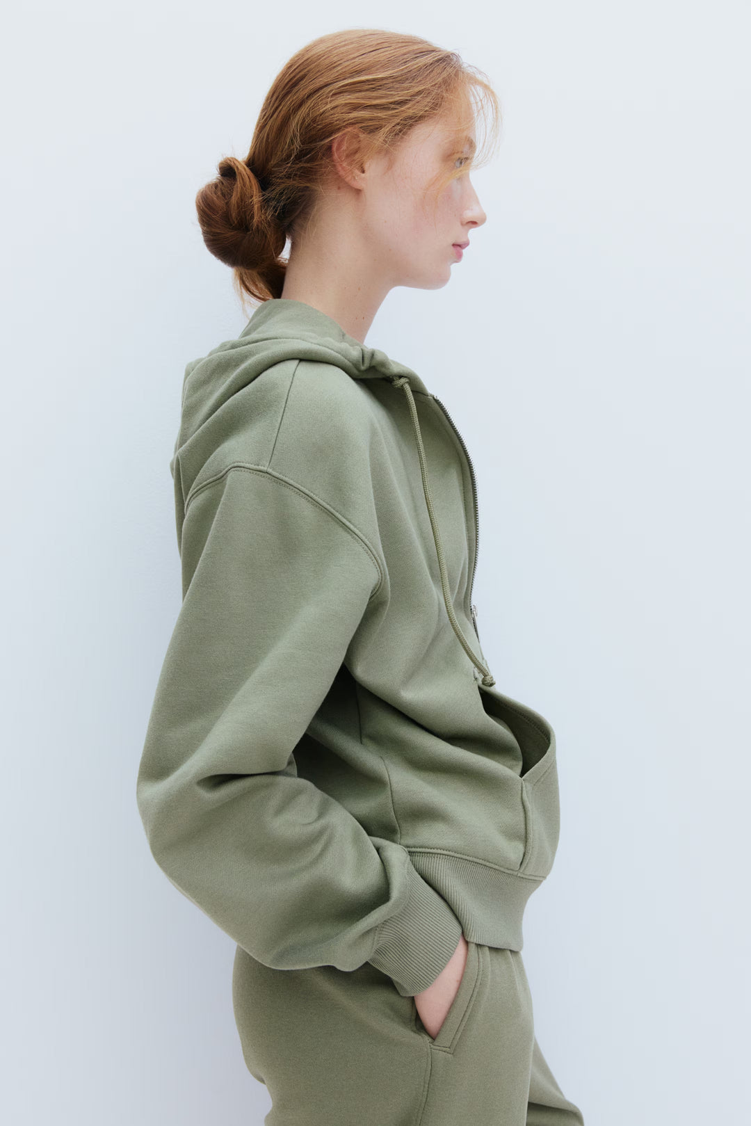 H&M Hooded Jacket
