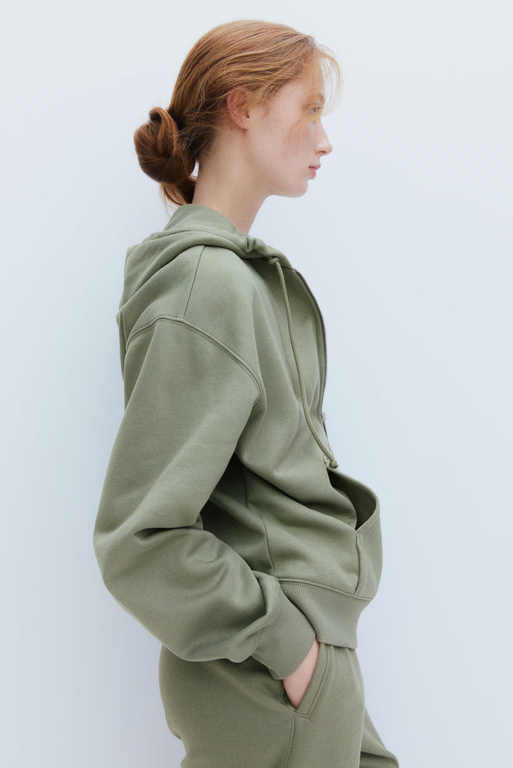 H&M Hooded Jacket