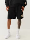 True Religion VINTAGE SWEAT SHORT