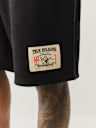 True Religion VINTAGE SWEAT SHORT