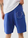 True Religion VINTAGE SWEAT SHORT