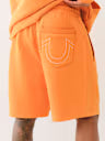 True Religion VINTAGE SWEAT SHORT