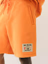True Religion VINTAGE SWEAT SHORT