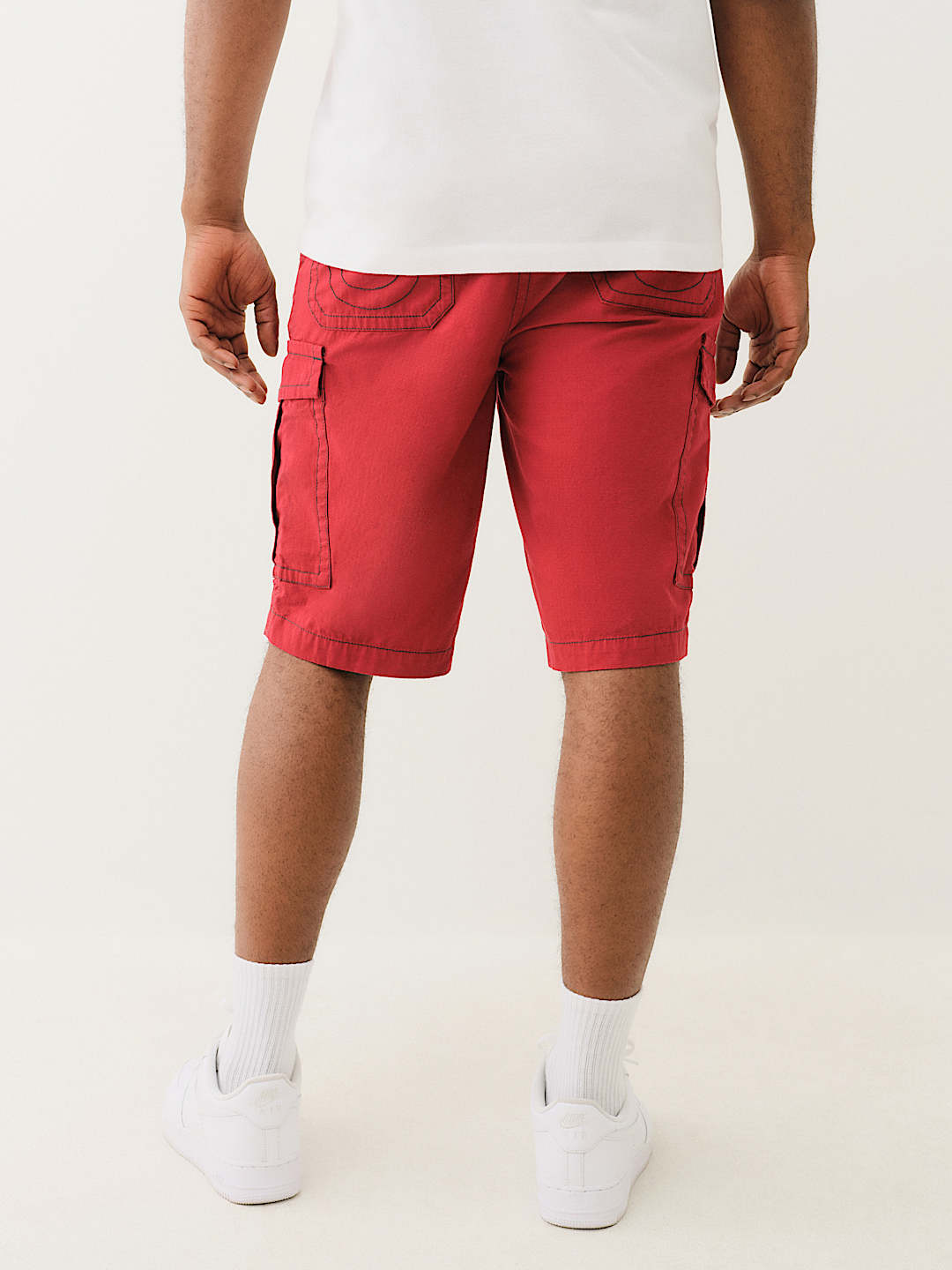 TRUE RELIGION RIPSTOP CARGO SHORT