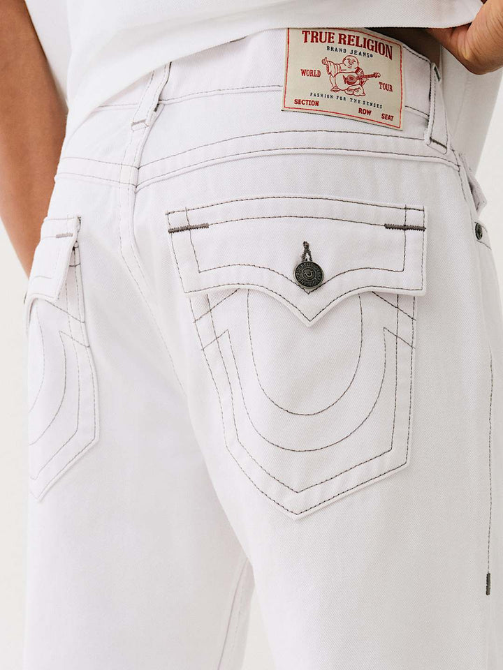 True Religion RICKY FLAP STRAIGHT JEAN 34”