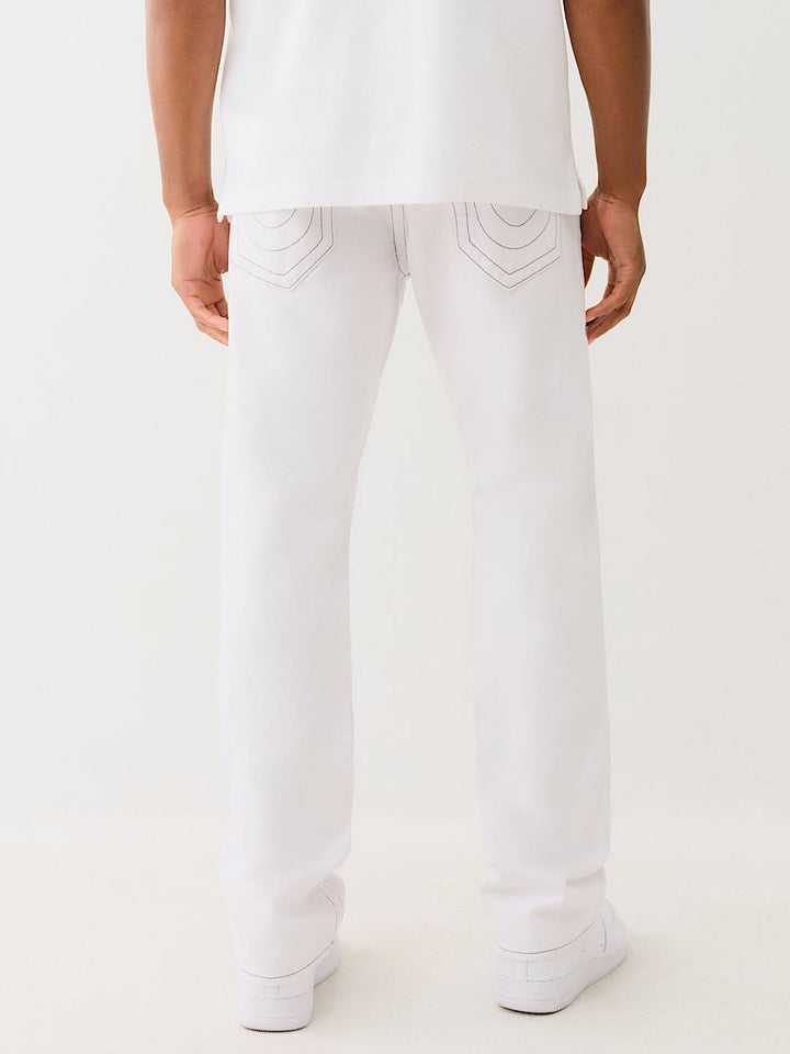True Religion RICKY FLAP STRAIGHT JEAN 34”
