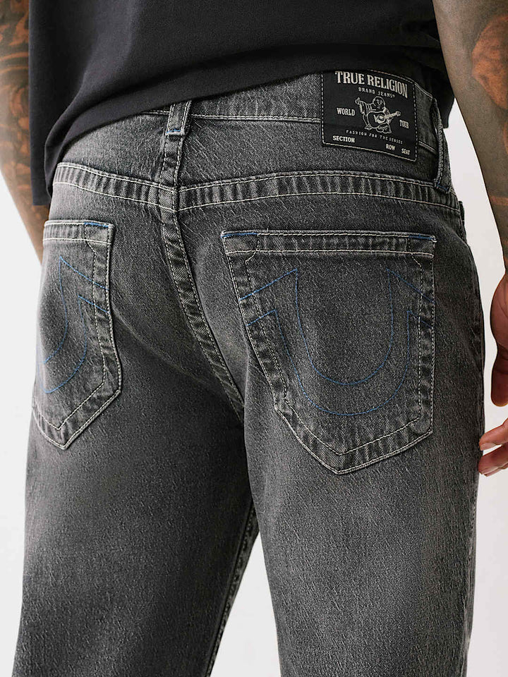True Religion NEW ARRIVALS ROCCO SKINNY JEAN 32”