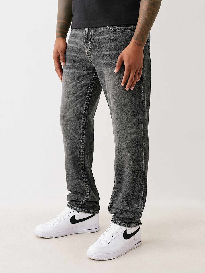 True Religion NEW ARRIVALS ROCCO SKINNY JEAN 32”