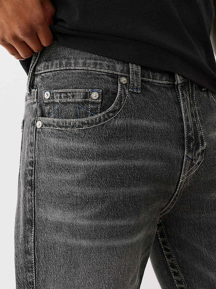 True Religion NEW ARRIVALS ROCCO SKINNY JEAN 32”