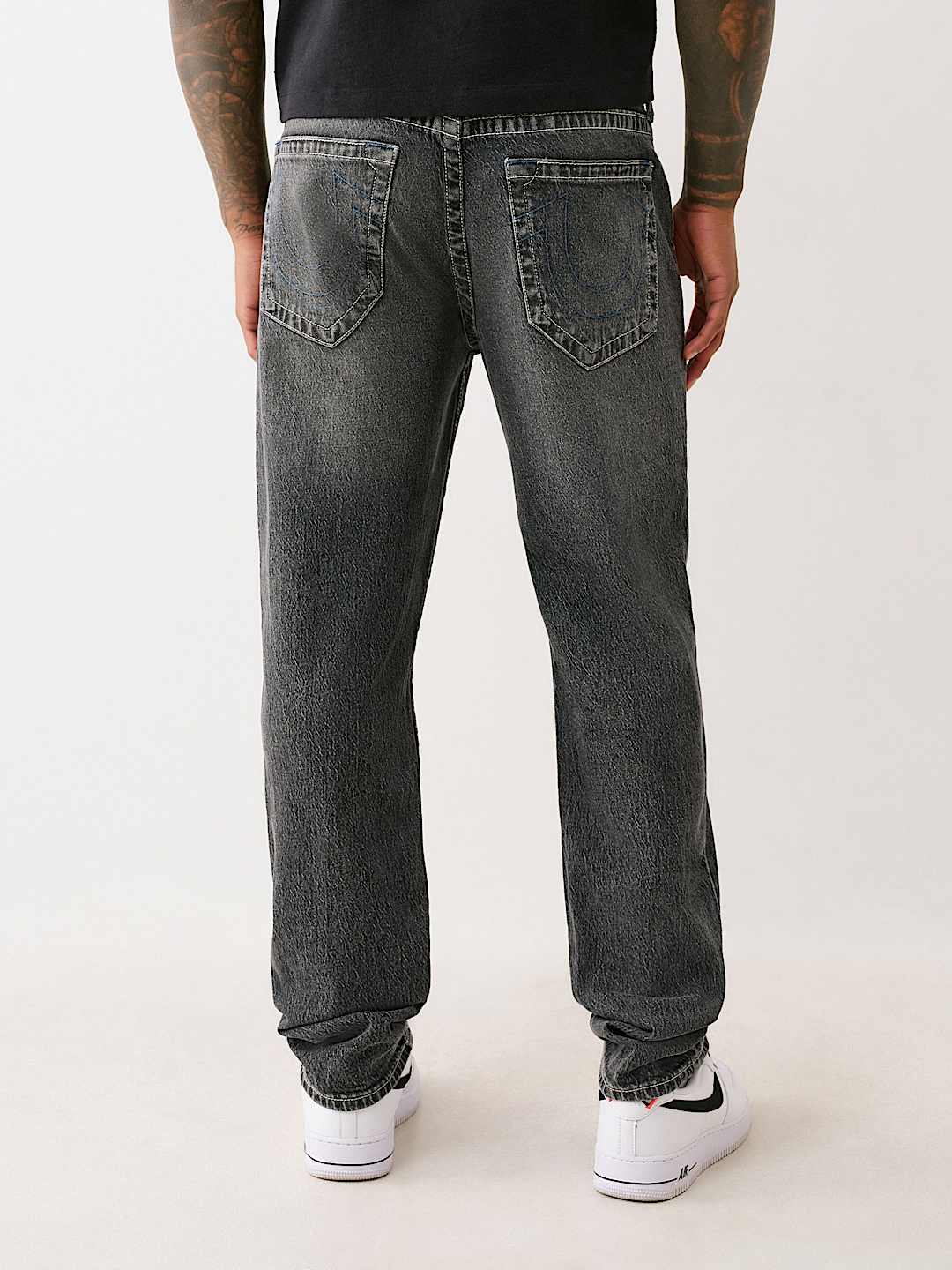 True Religion NEW ARRIVALS ROCCO SKINNY JEAN 32”
