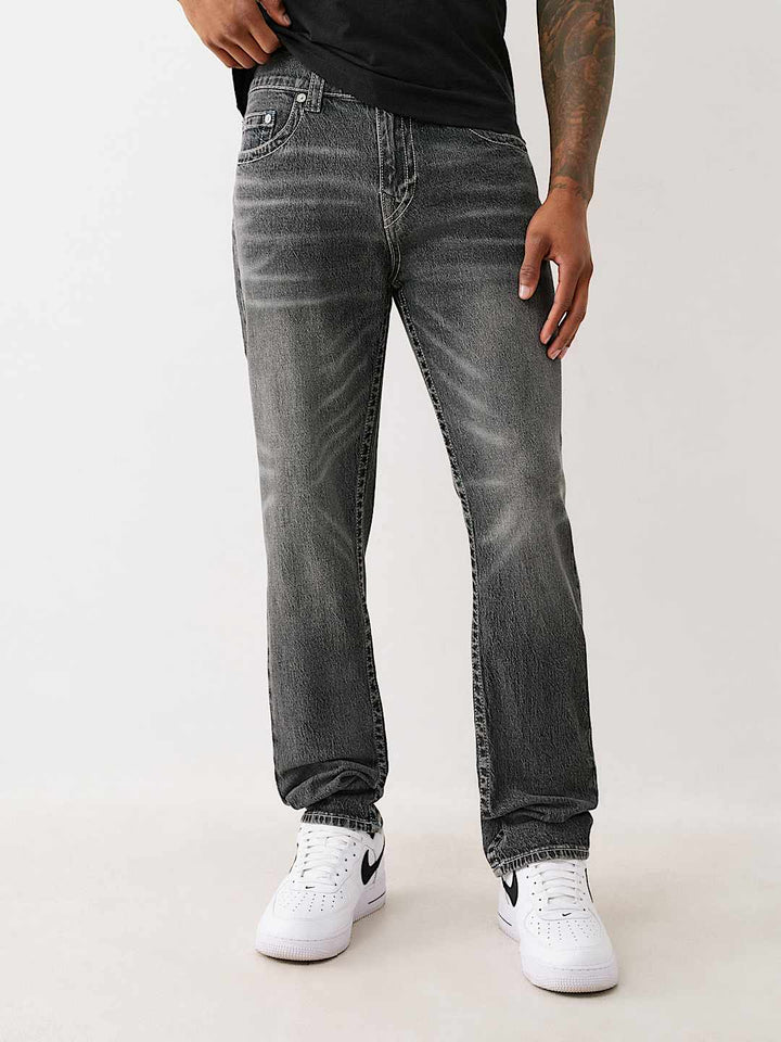 True Religion NEW ARRIVALS ROCCO SKINNY JEAN 32”