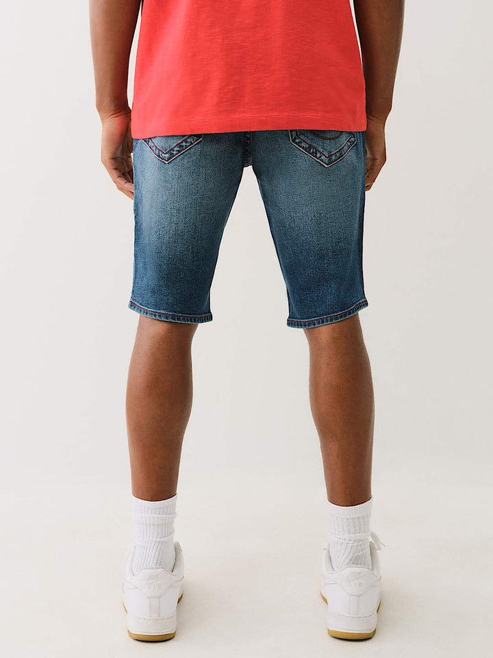 TRUE RELIGION ROCCO SKINNY SHORT