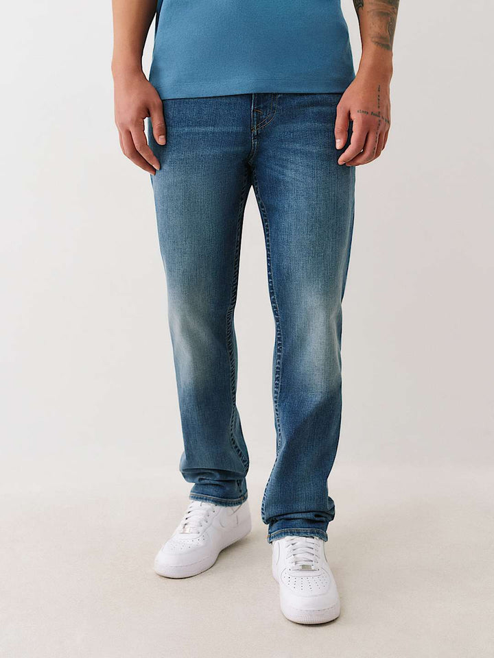 True Religion GENO SINGLE STITCH SLIM JEAN 32”