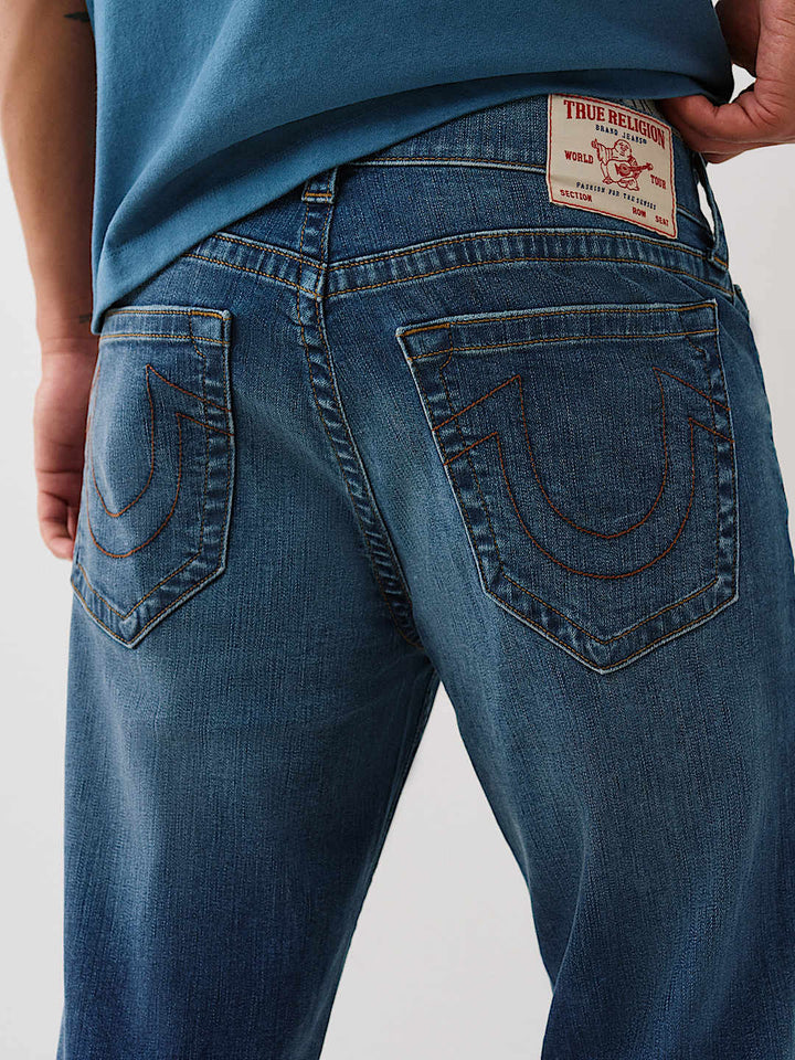 True Religion GENO SINGLE STITCH SLIM JEAN 32”