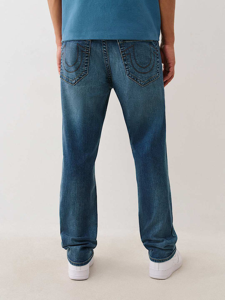 True Religion GENO SINGLE STITCH SLIM JEAN 32”