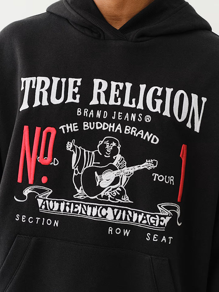 TRUE RELIGION TRUE VINTAGE NO.1 HOODIE