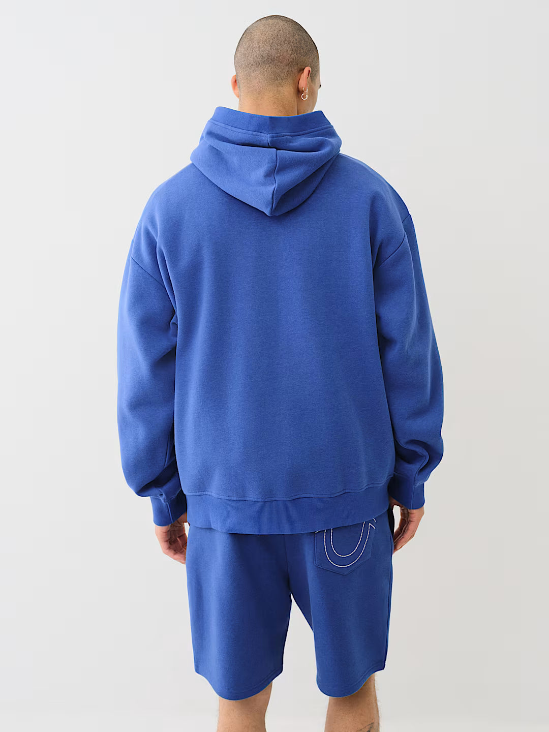 TRUE RELIGION TRUE VINTAGE NO.1 HOODIE