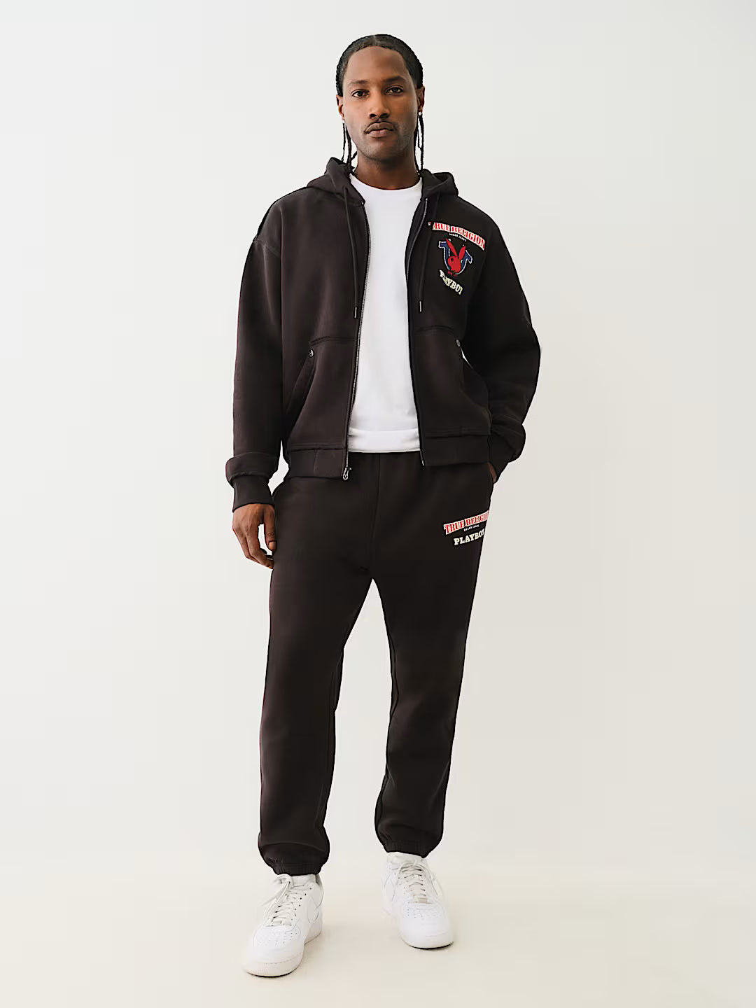 TRUE RELIGION TRUE RELIGION X PLAYBOY JOGGER