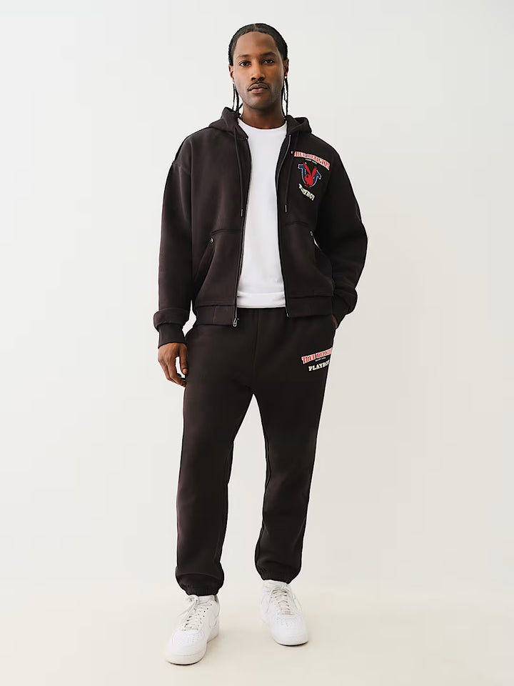 TRUE RELIGION TRUE RELIGION X PLAYBOY JOGGER