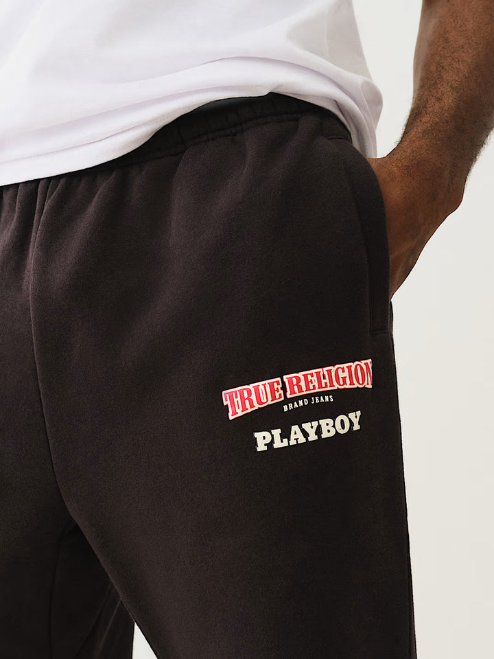 TRUE RELIGION TRUE RELIGION X PLAYBOY JOGGER
