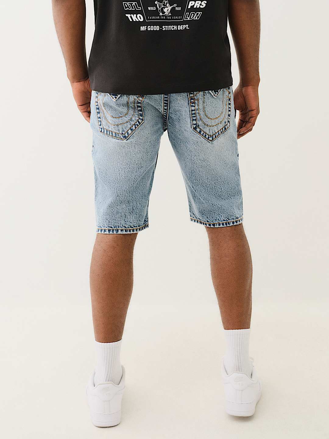 True Religion RICKY FLAP SHORT