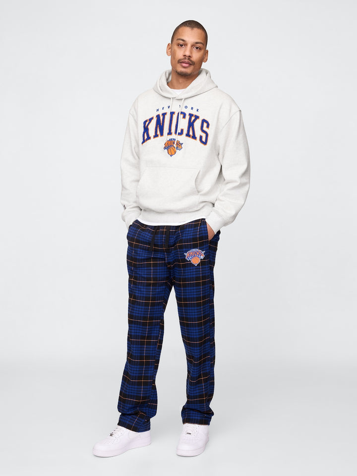 Gap NBA Golden State Warriors Flannel PJ Pants