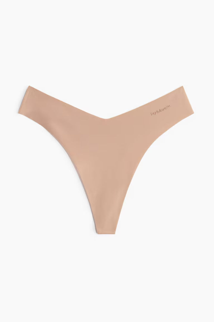 H&M 3-PACK SPORTS THONG BRIEFS WITH DRYMOVE™