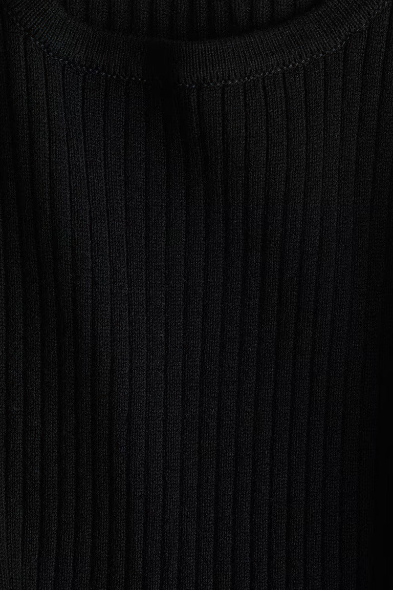 H&M RIB-KNIT TANK TOP