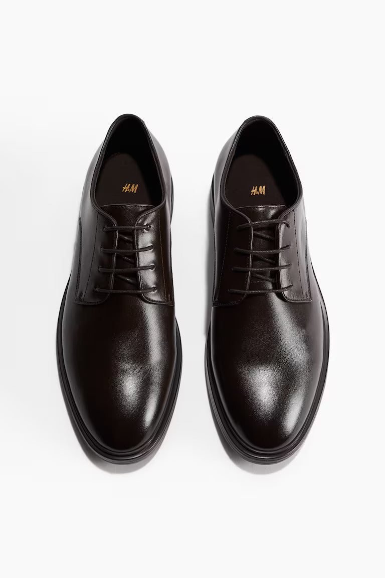 H&M DERBY SHOES