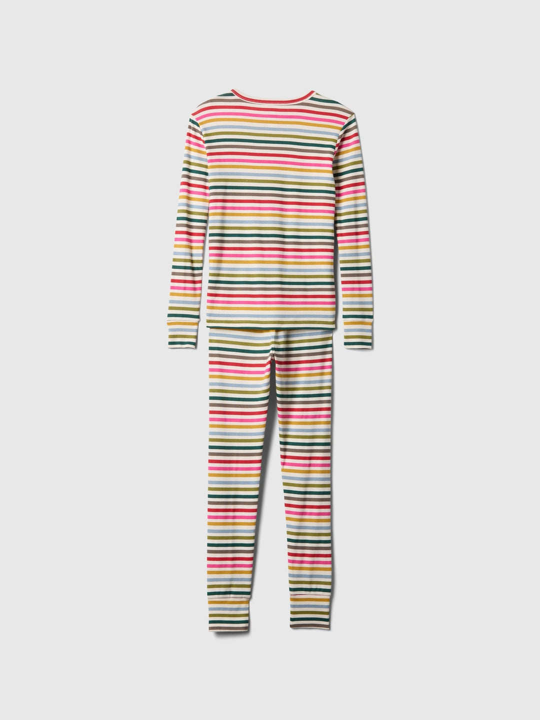 Gap Kids Organic Brushed Cotton PJ Set