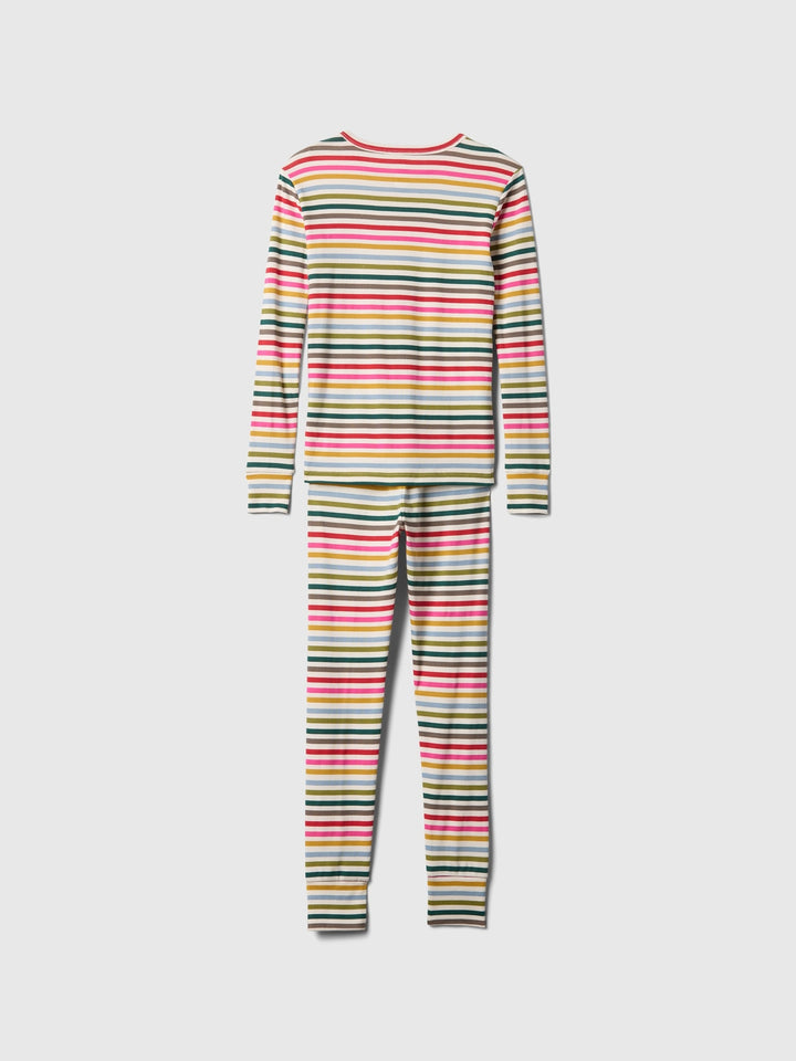 Gap Kids Organic Brushed Cotton PJ Set