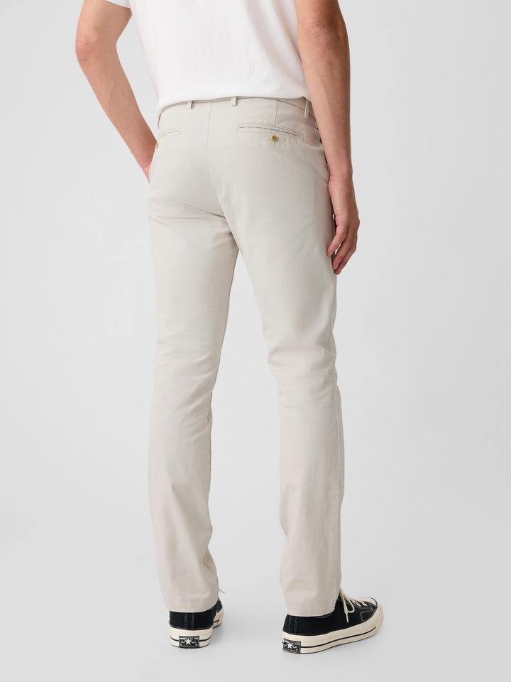 Gap Modern Khakis in Skinny Fit