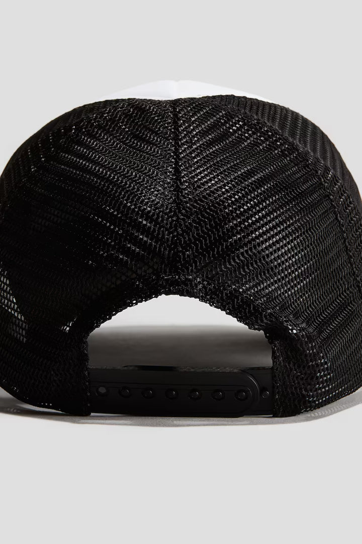 H&M PRINTED CAP