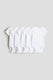 White melange