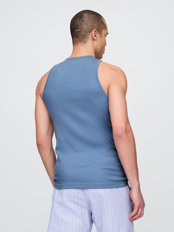 Gap Rib Tank Top (2-Pack)