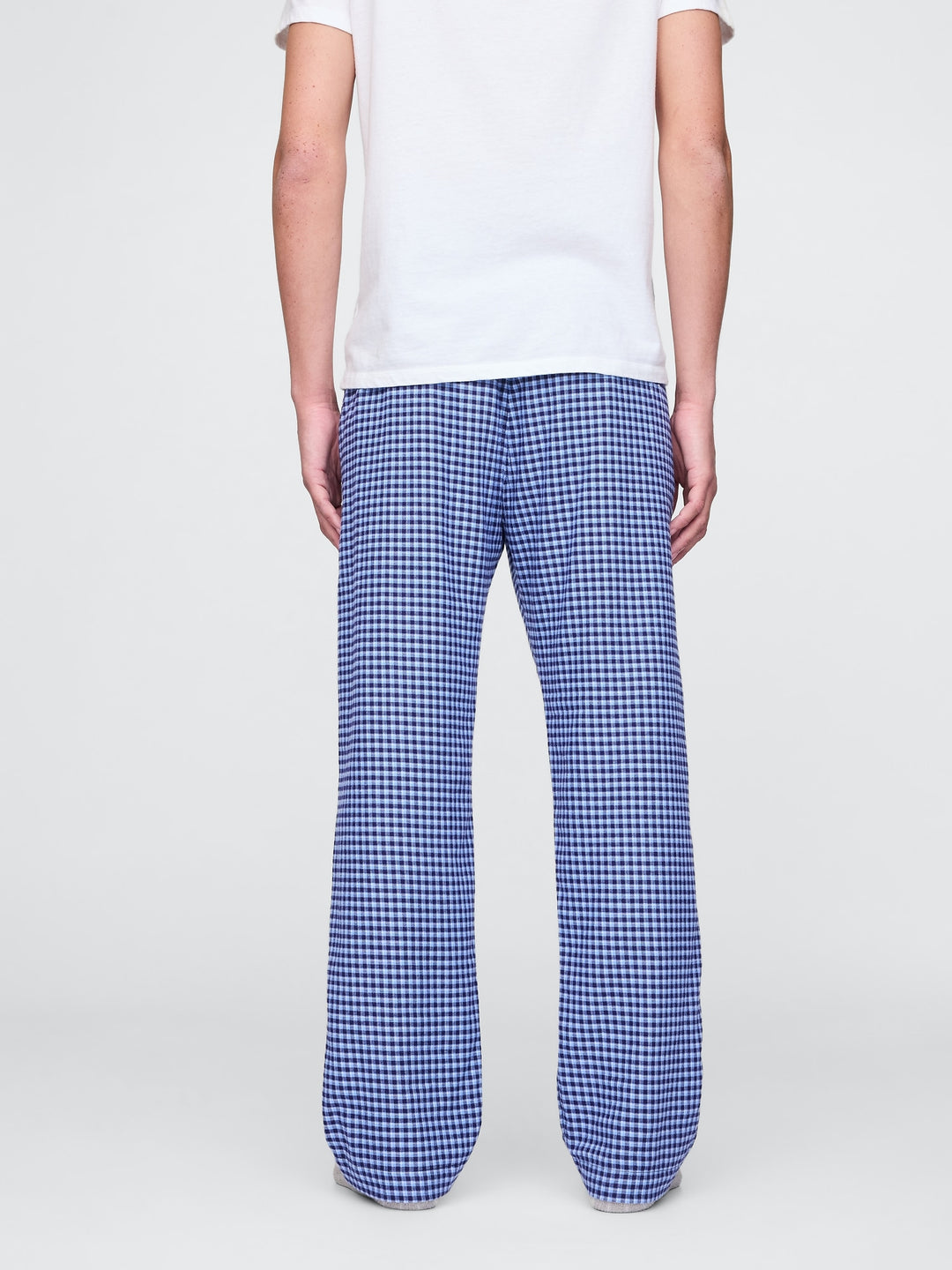 Gap Lightweight Flannel PJ Pants