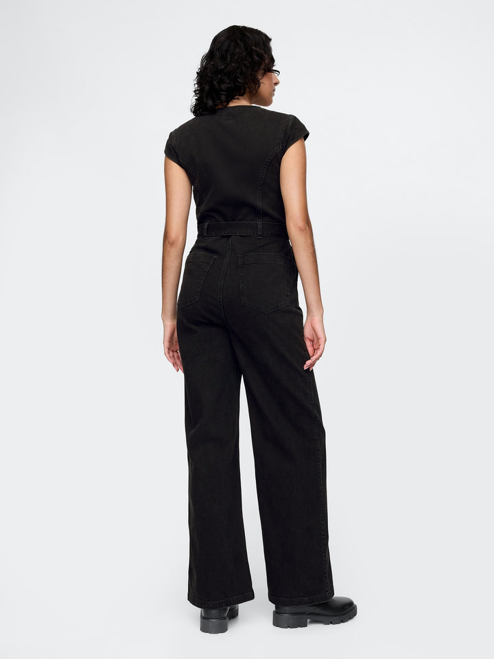 Gap Denim Jumpsuit