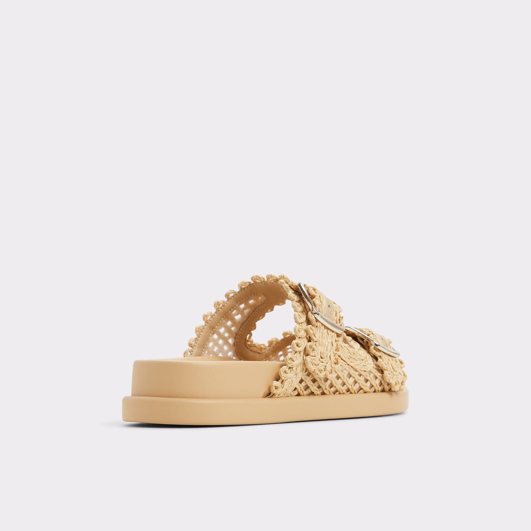 ALDO Bohochic Footbed sandal