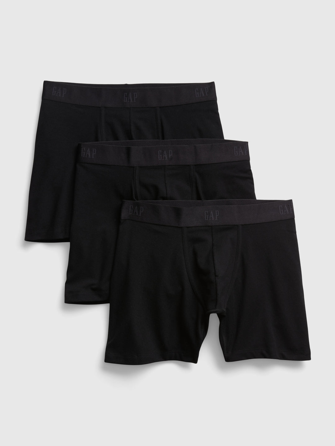 Gap 5" Boxer Briefs (3-Pack)