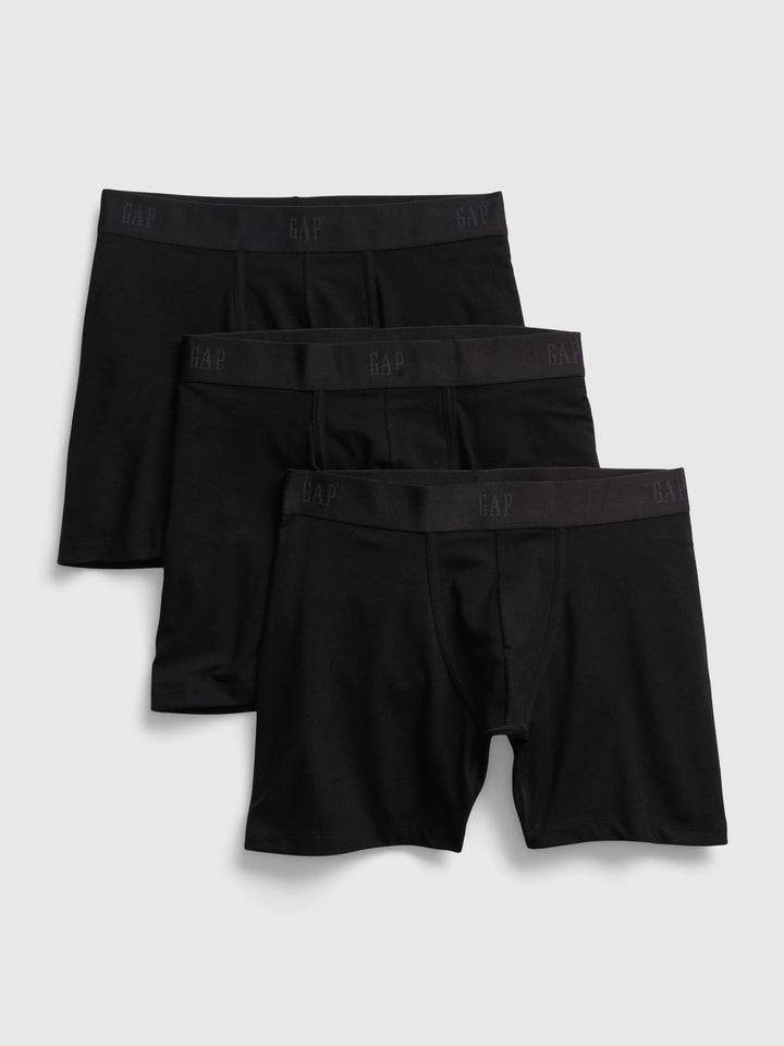 Gap 5" Boxer Briefs (3-Pack)