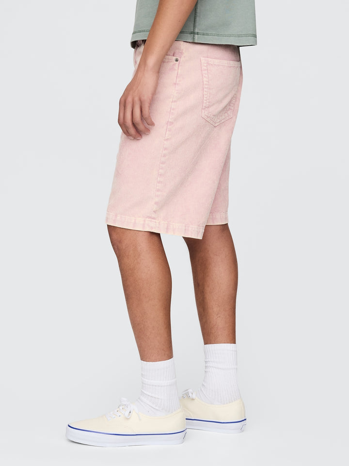 Gap Washed Corduroy Shorts