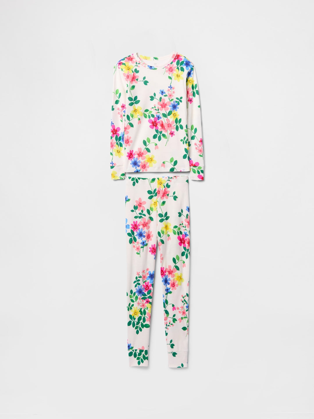 Gap Kids Organic Brushed Cotton PJ Set